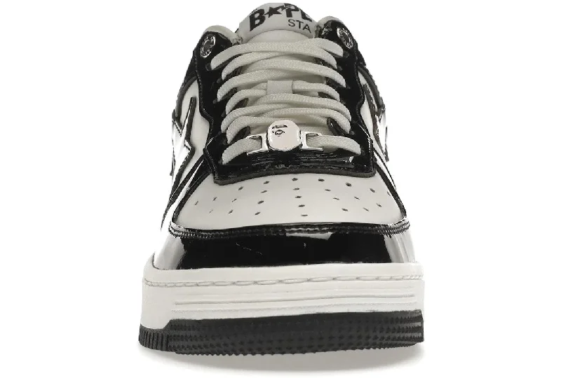 A Bathing Ape Bape Sta Low Black