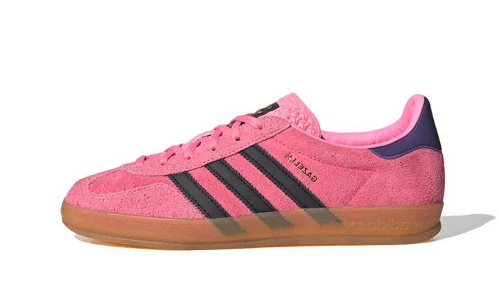 adidas Gazelle Indoor Bliss Pink Purple