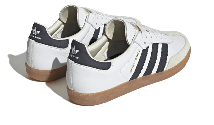 Adidas Samba OG Sporty & Rich White