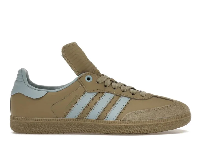 adidas Samba Pharrell Humanrace Orbit Green