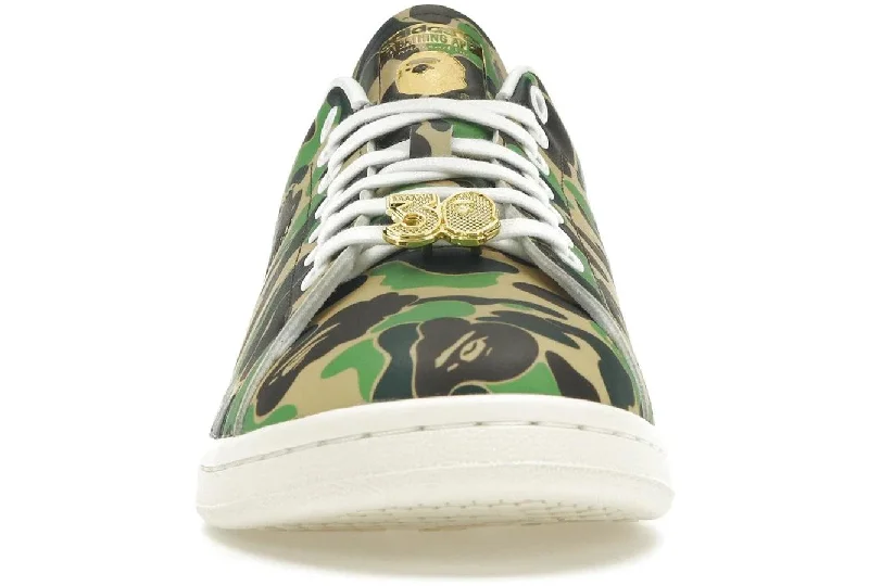 Adidas Stan Smith Bape ABC Camo