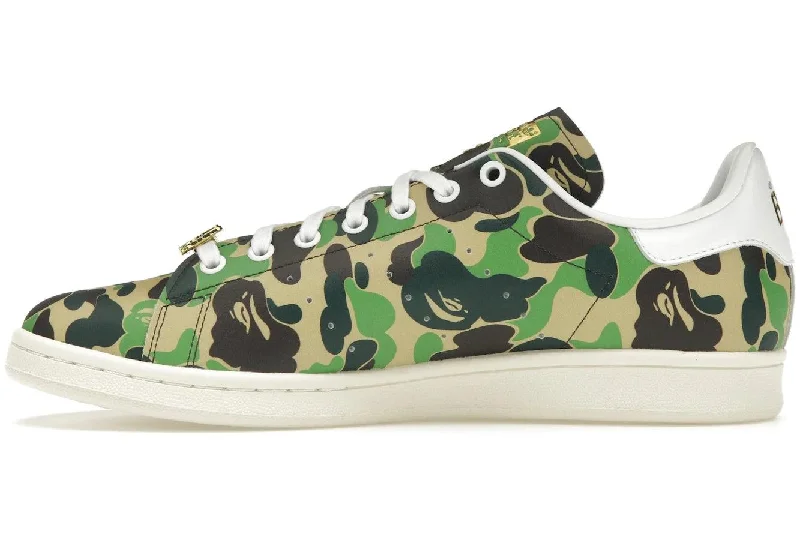 Adidas Stan Smith Bape ABC Camo