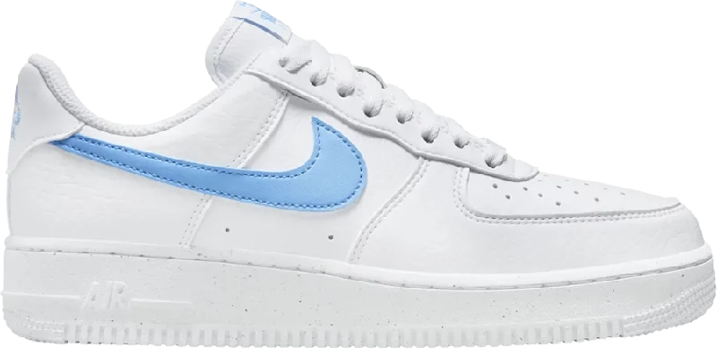 Air Force 1 '07 SE Next Nature 'White University Blue' (Wmns)