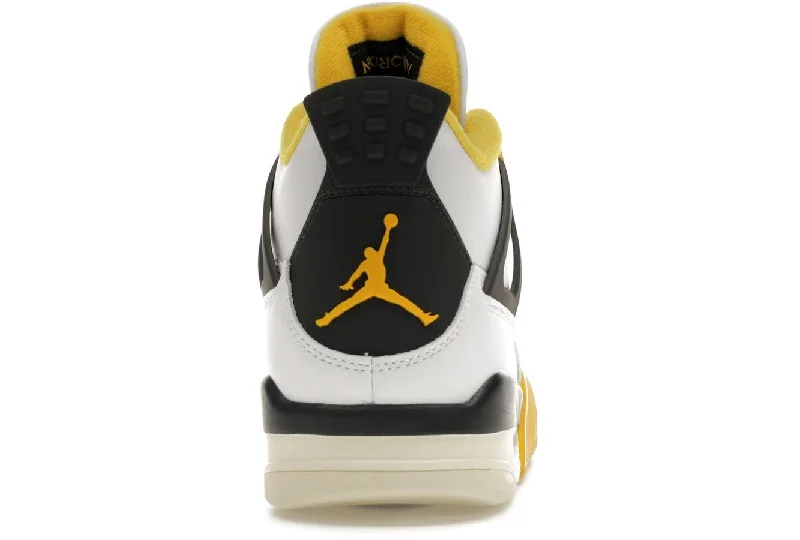 Air Jordan 4 Retro Vivid Sulfur