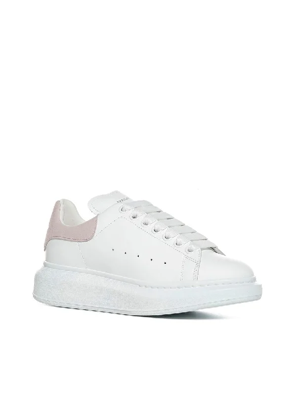 Alexander Mcqueen Oversized Sneaker