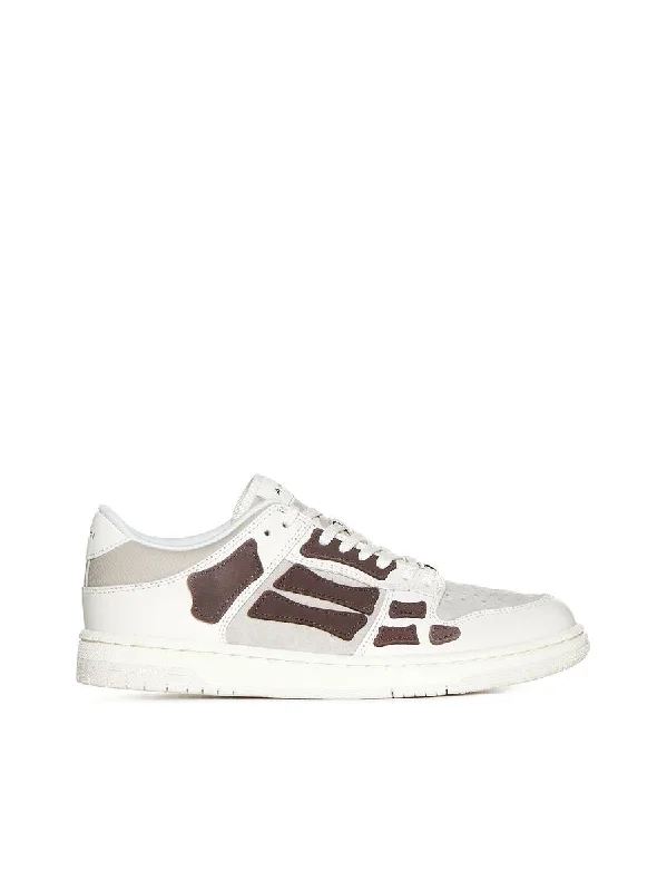 Amiri Skel Top Low-Top Sneakers