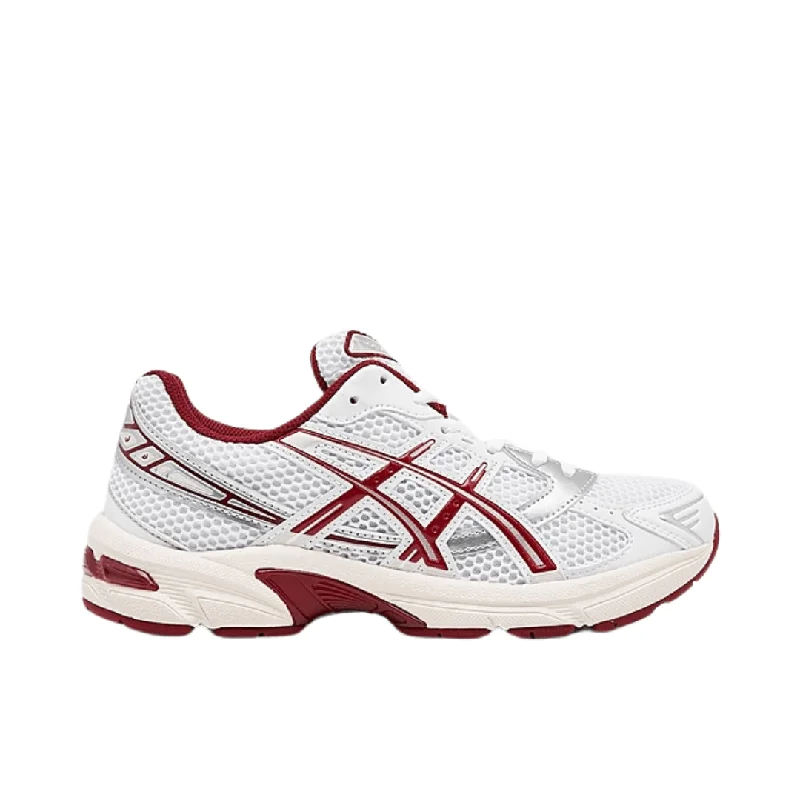 ASICS Gel-1130 White Red Dhalia