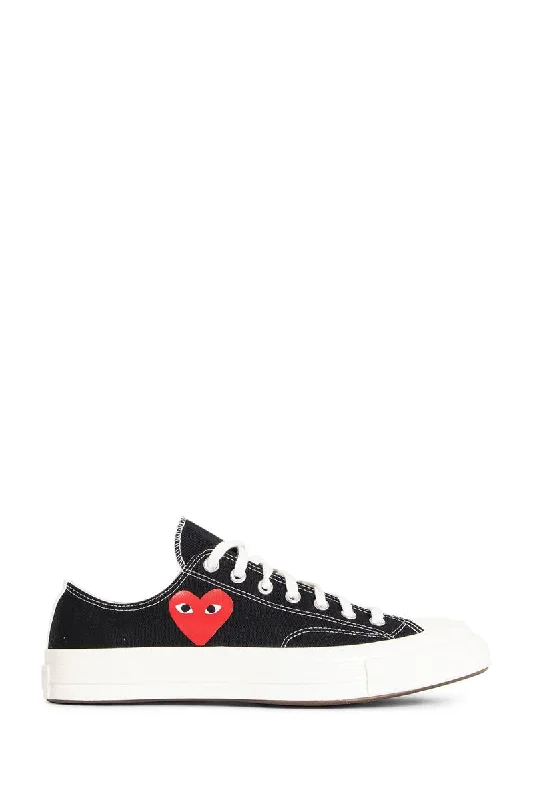 Comme Des Garçons Play Low-Top