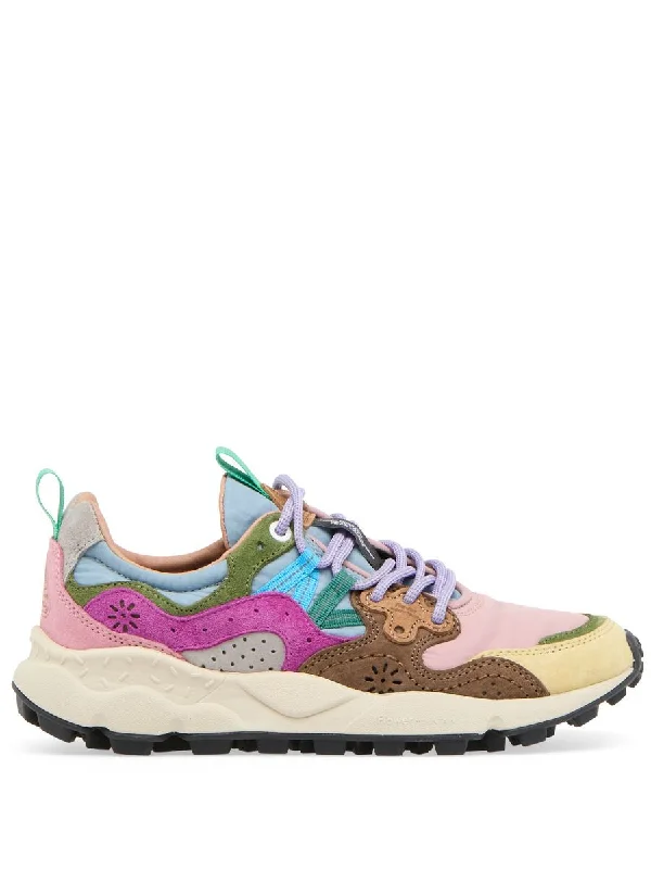 Flower Mountain Sneakers Multicolour