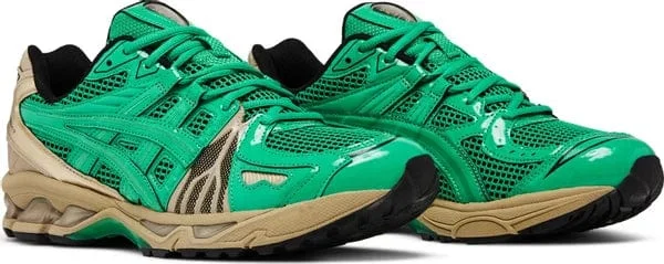 Gel-Kayano Legacy - Cilantro/Wood Crepe