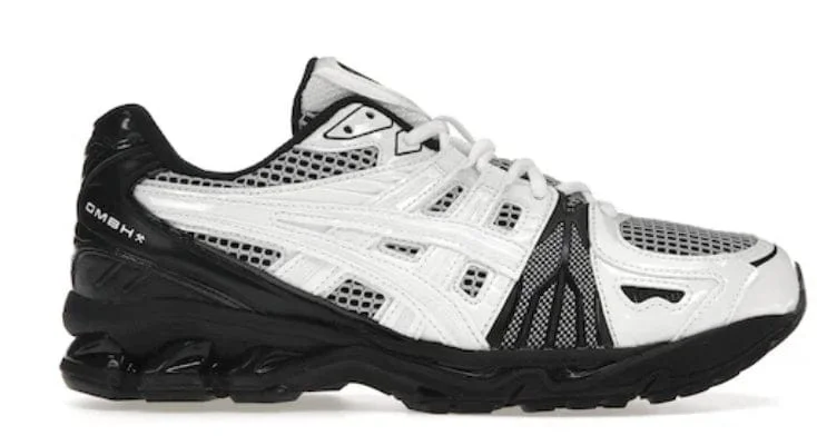 Gel-Kayano Legacy - White/Black