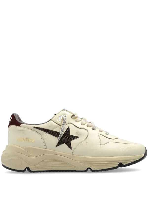 Golden Goose Running Sole Sneakers