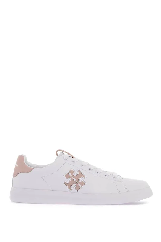 Howell Court Sneakers With Double T