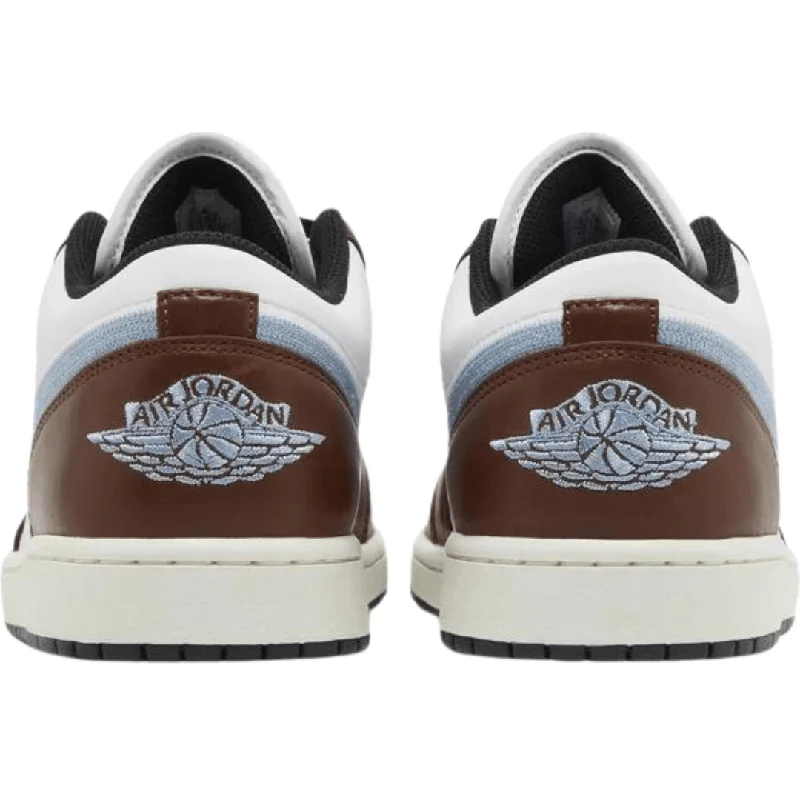 Jordan 1 Retro Low SE Brown Blue Grey