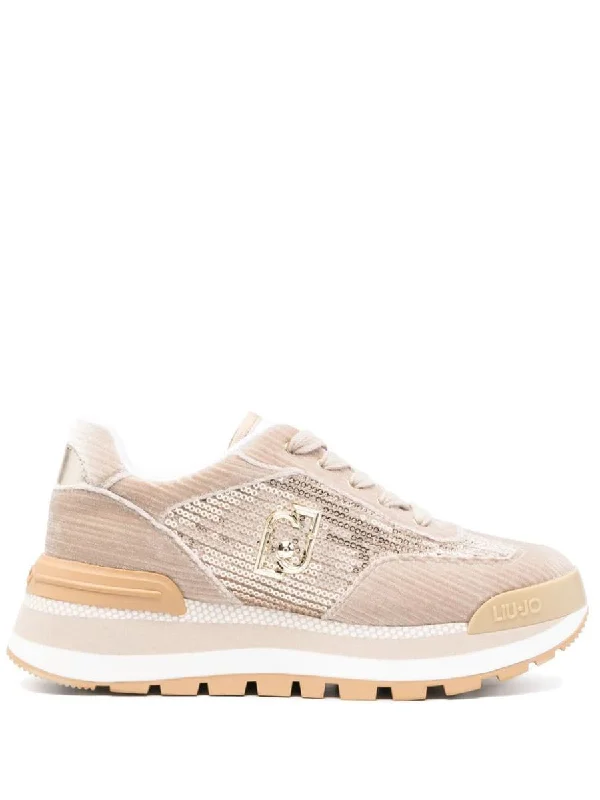 Liu Jo Sneakers Beige