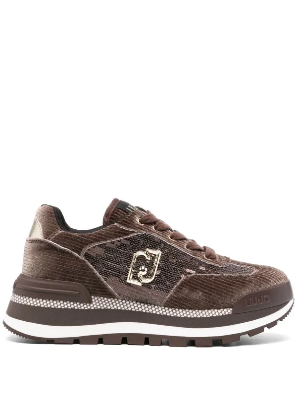 Liu Jo Sneakers Brown