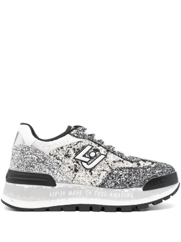 Liu Jo Sneakers Silver