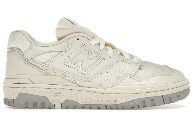 New Balance 550 Turtledove White