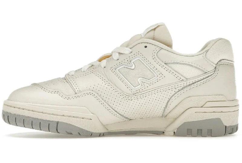 New Balance 550 Turtledove White