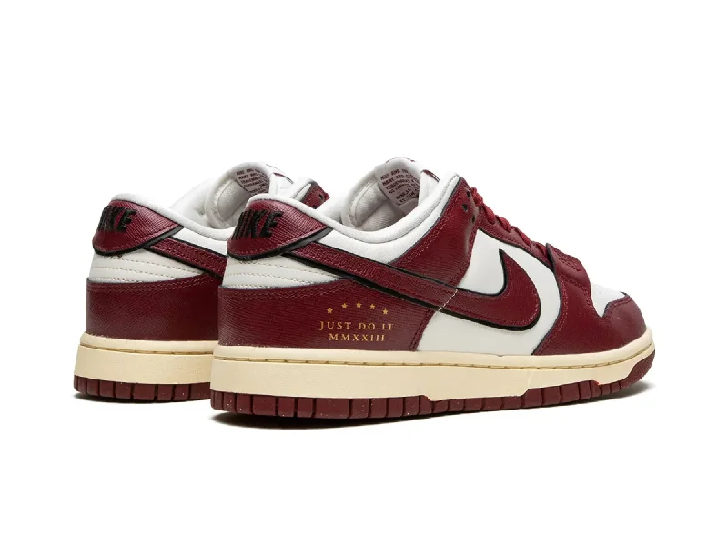 Nike Dunk Low Just Do It 