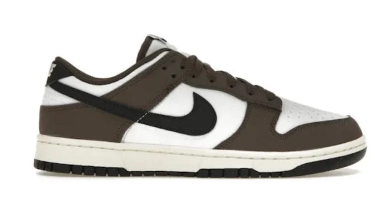 Nike Dunk Low Next Nature - Summit White/Baroque Brown