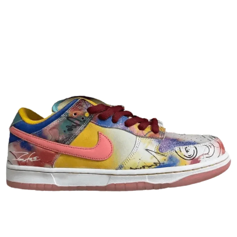 Nike SB Dunk Low Futura Laboratories Sunblush (Friends and Family)