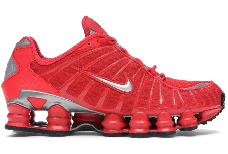 Nike Shox TL Speed Red