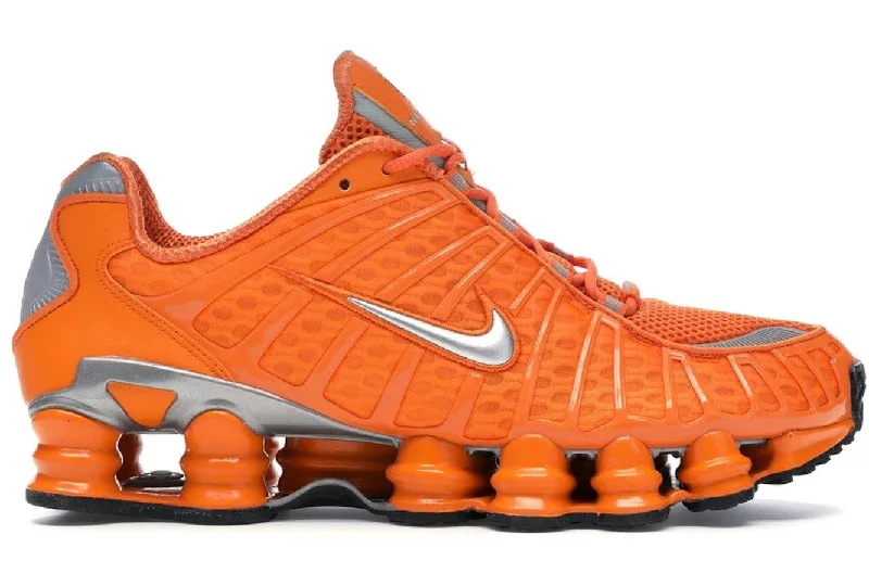 Nike Shox TL Total Orange