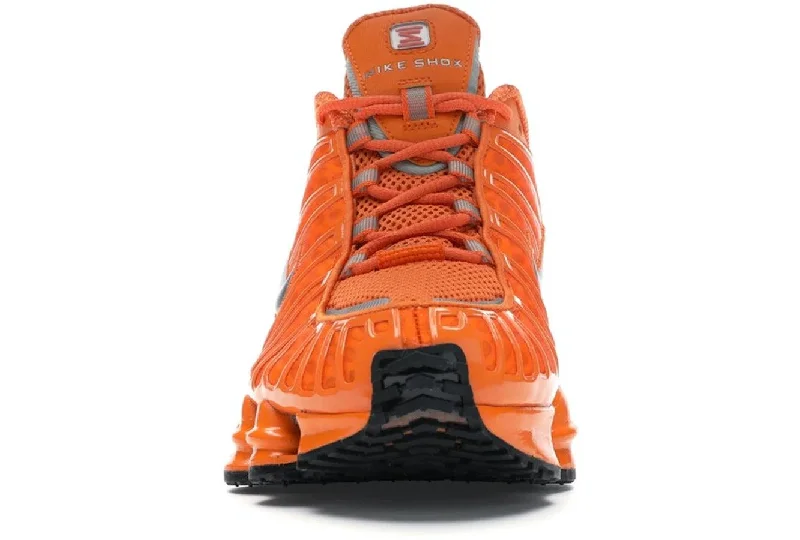 Nike Shox TL Total Orange