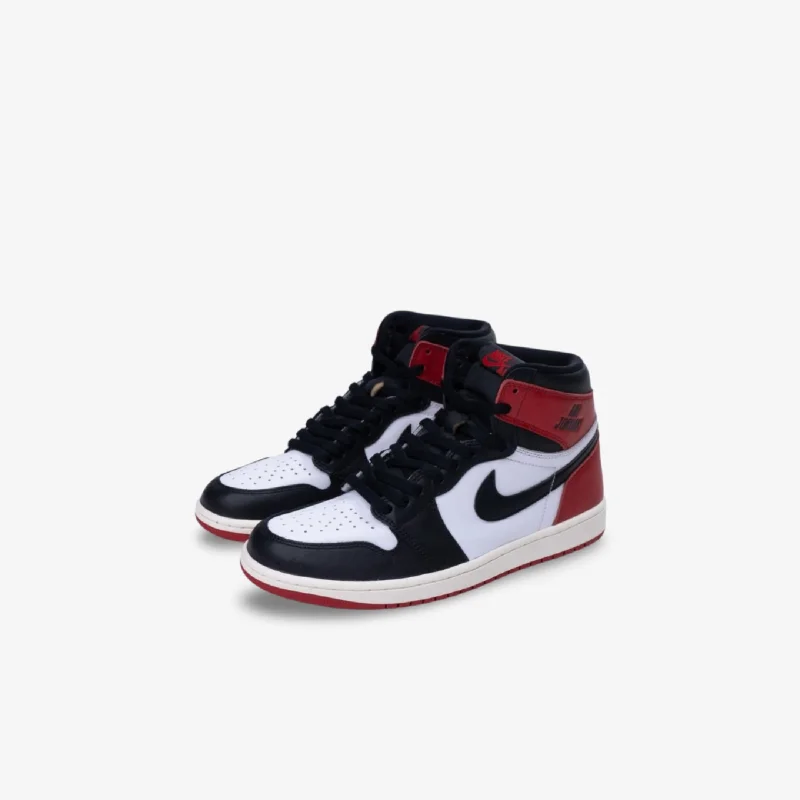 *PRE-ORDER* (PS) Air Jordan 1 Retro High OG 'Reimagined Black Toe' (2024)