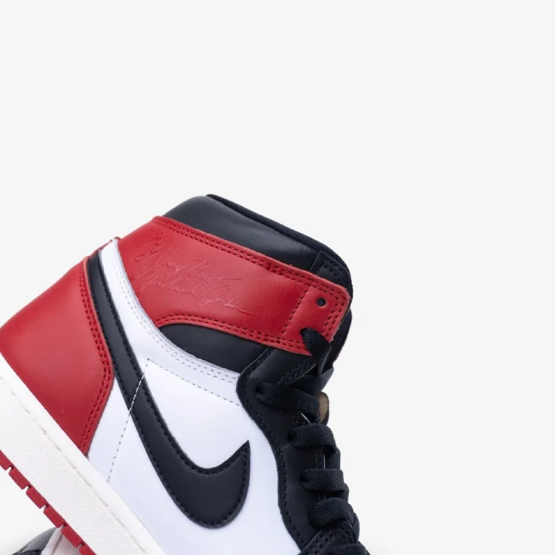 *PRE-ORDER* (PS) Air Jordan 1 Retro High OG 'Reimagined Black Toe' (2024)