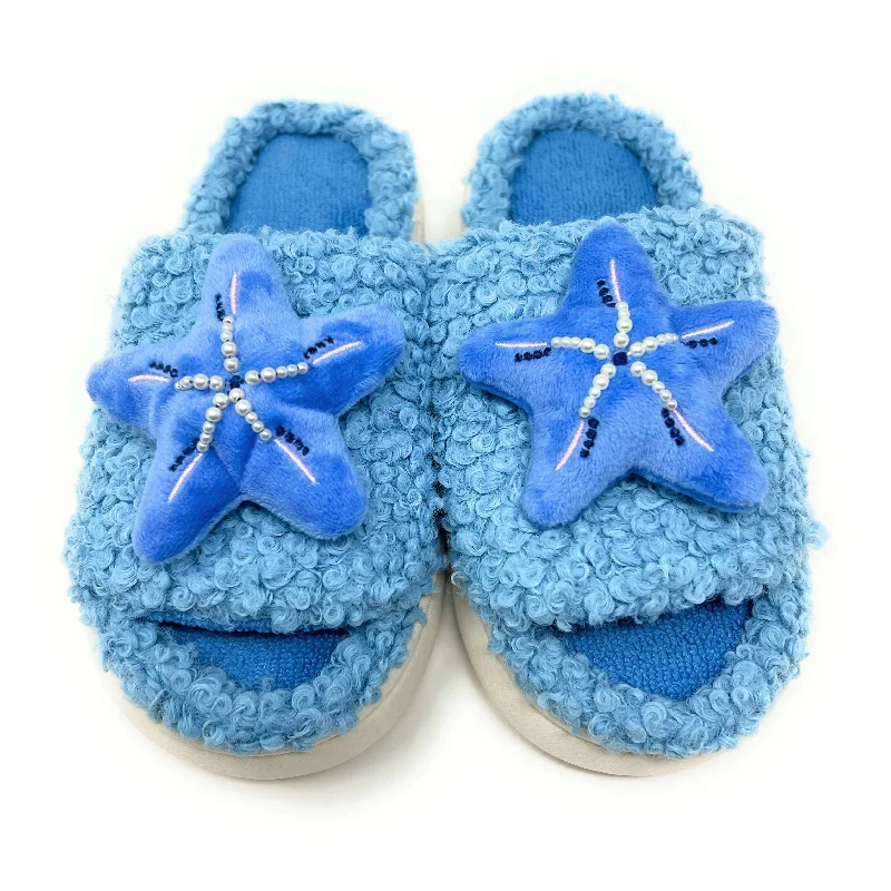 Starfish Slip On Slides