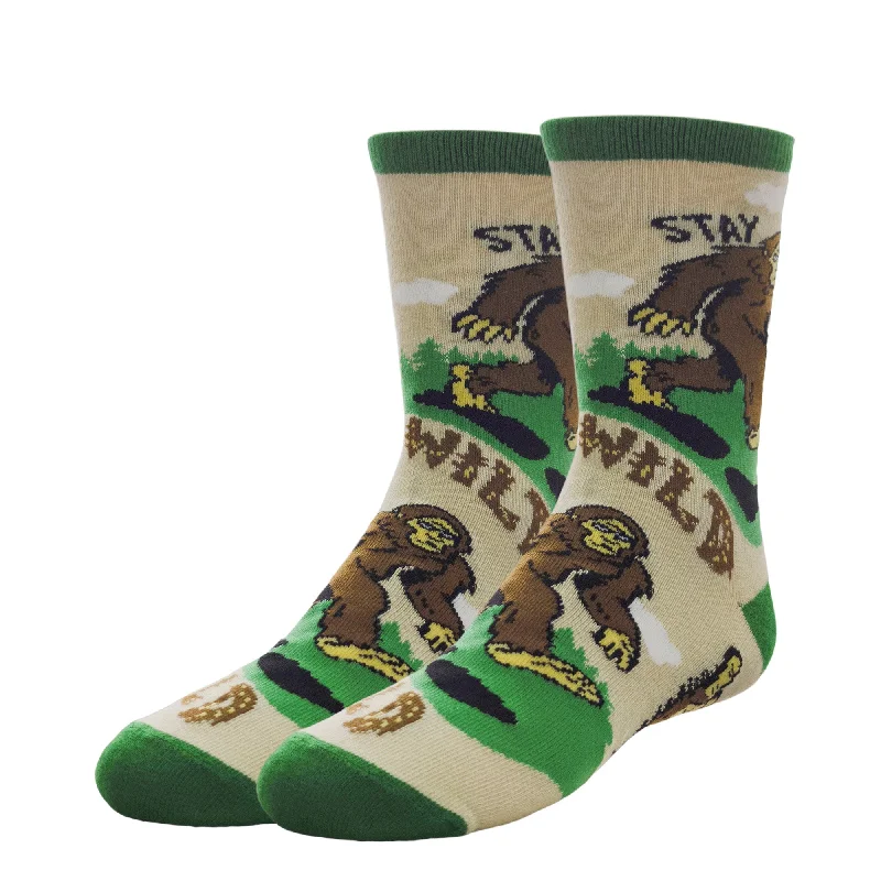 Stay Wild Socks