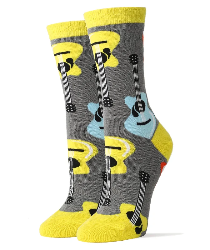 Strings Socks