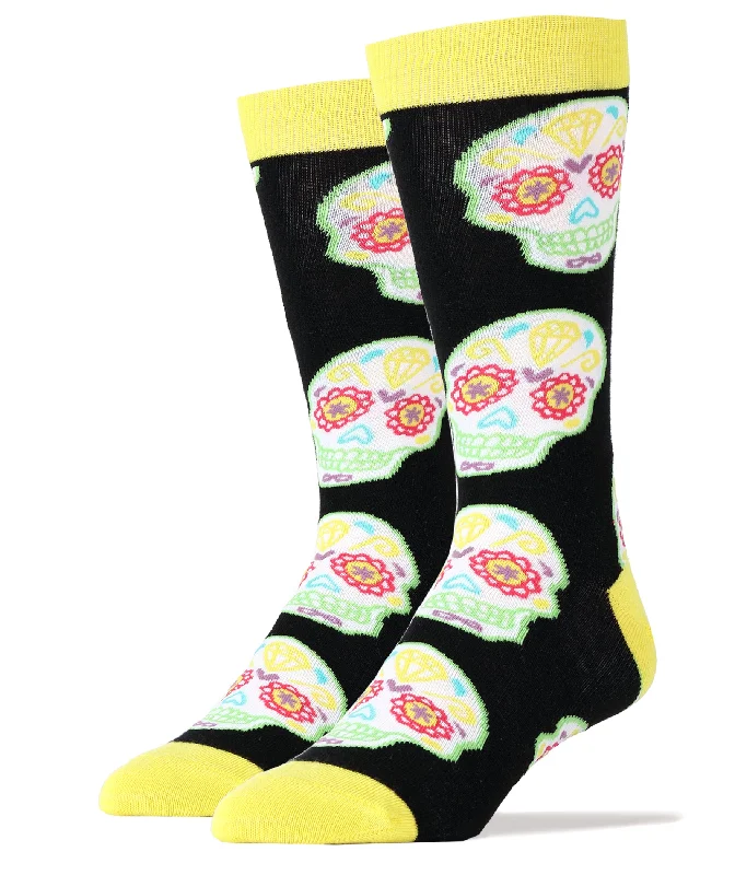 Sugar Skulls Socks