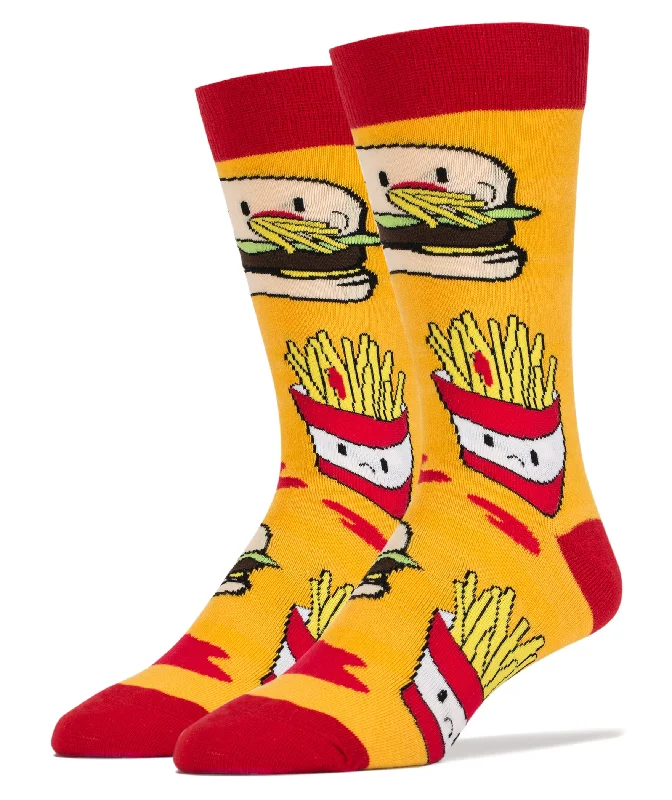 Super Size Socks