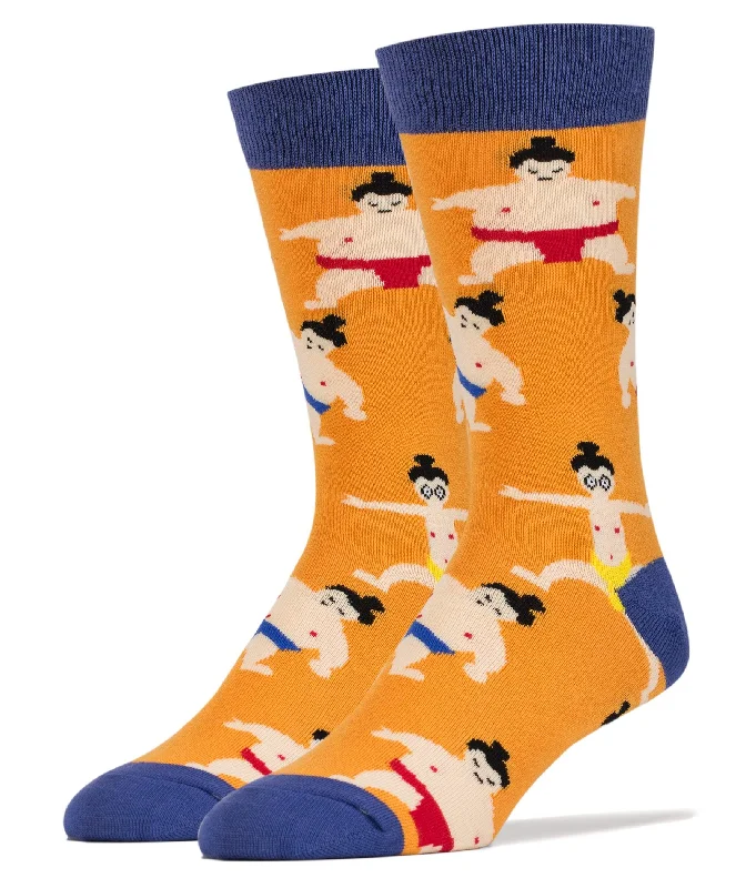 Super Sumo Socks