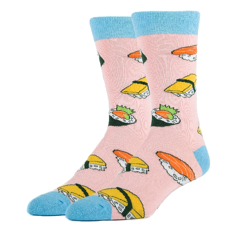 Sushi Rocks Socks