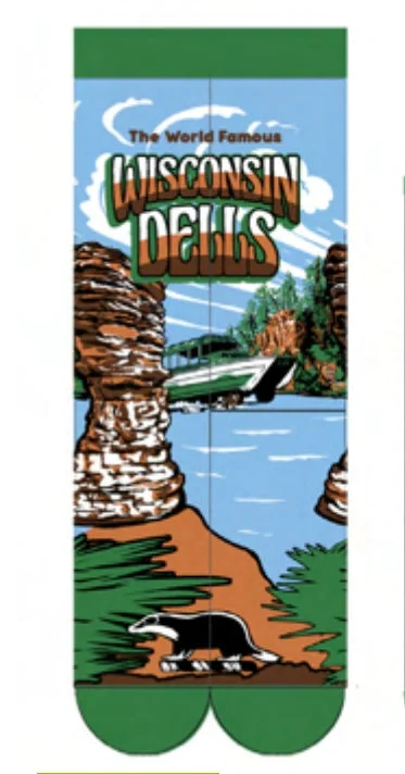 The Dells Socks