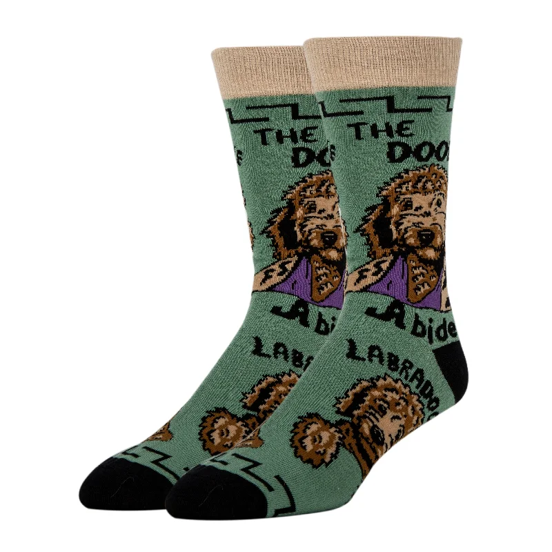 The Doodle Socks