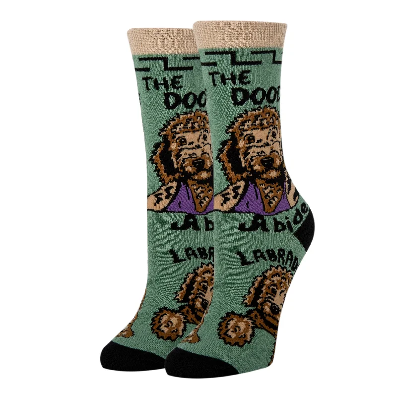 The Doodle Socks