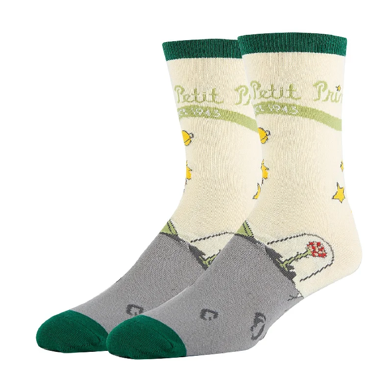 The Little Prince Socks