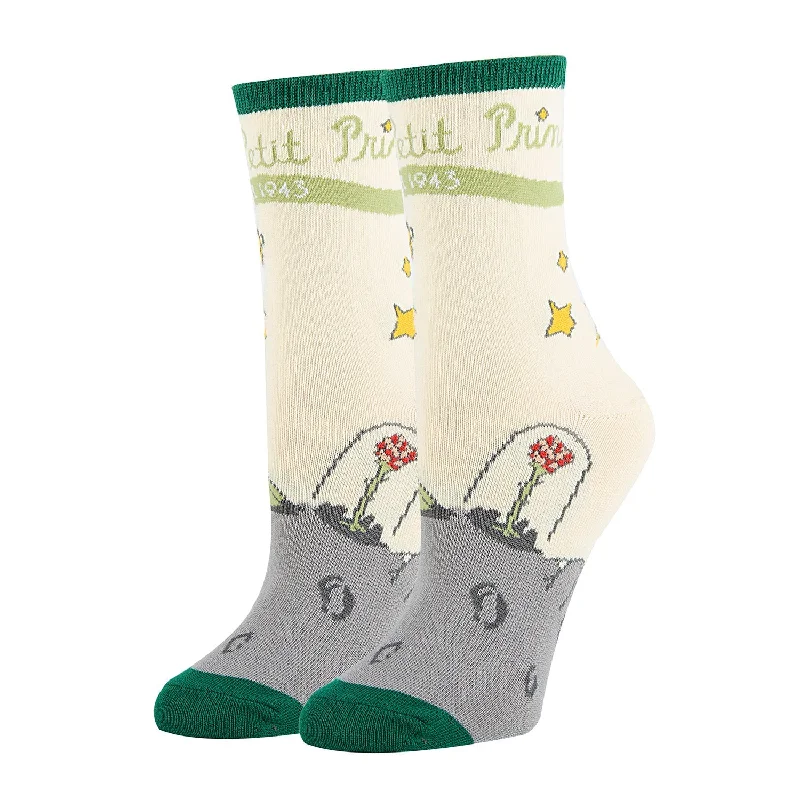 The Little Prince Socks