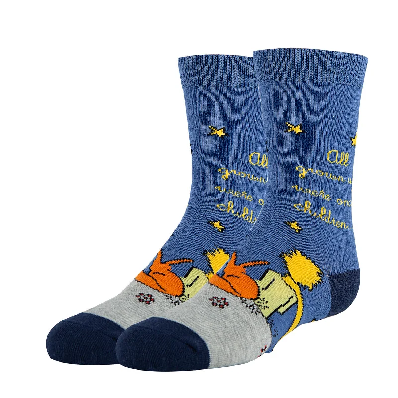 The Tamed Fox Socks