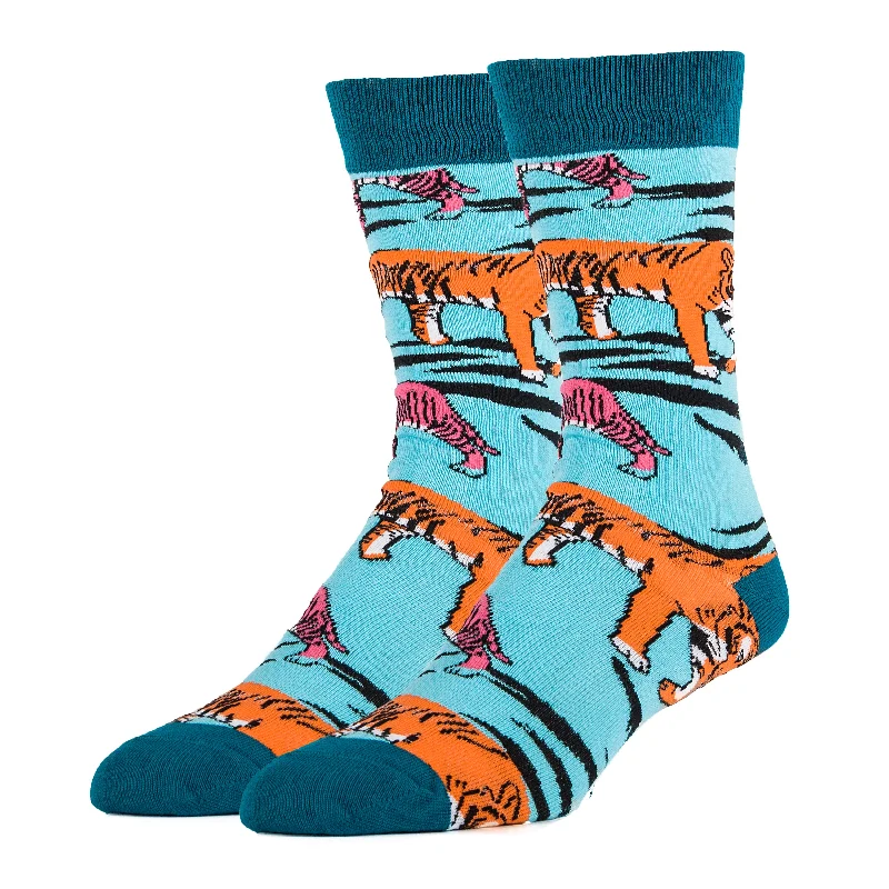 Tigerism Socks