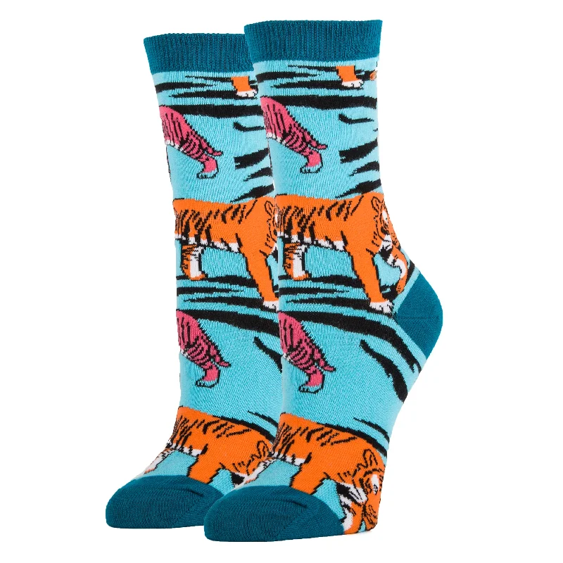 Tigerism Socks