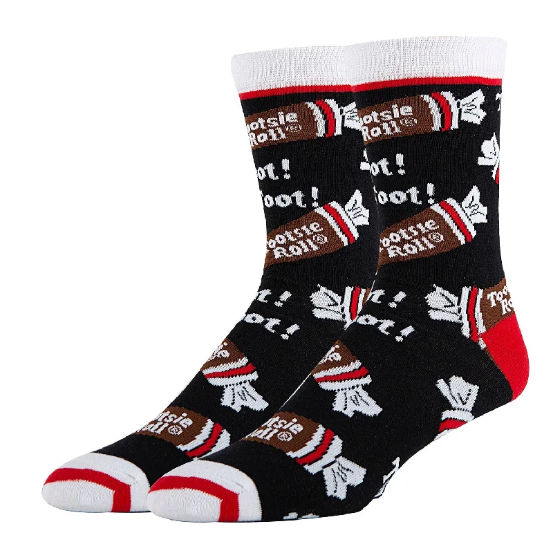 Toot Toot Tootsie Socks