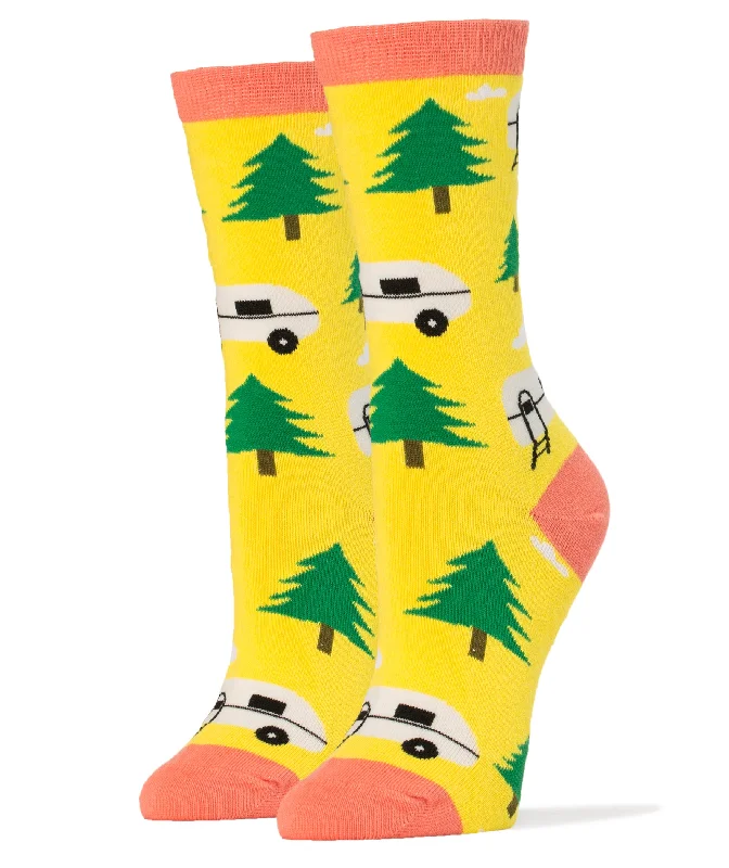 Trailer Park Socks