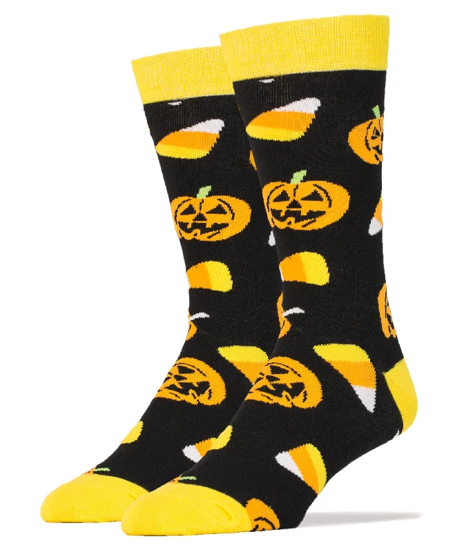 Trick or Treat Socks