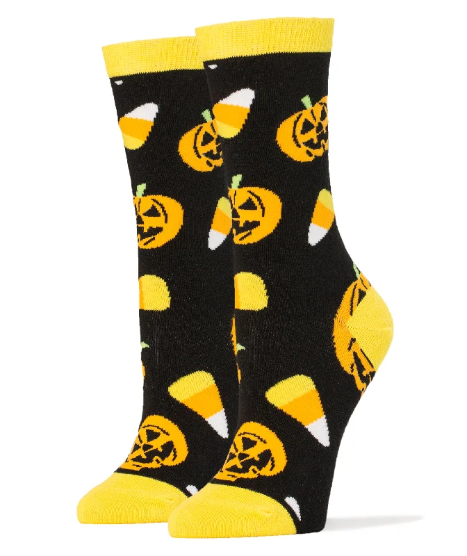 Trick or Treat Socks